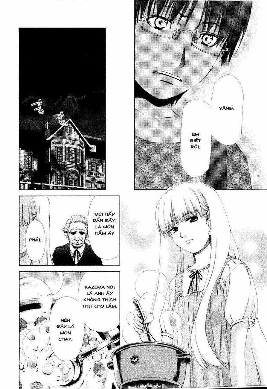 Shini Itaru Yamai - Chapter 13 - Trang 7