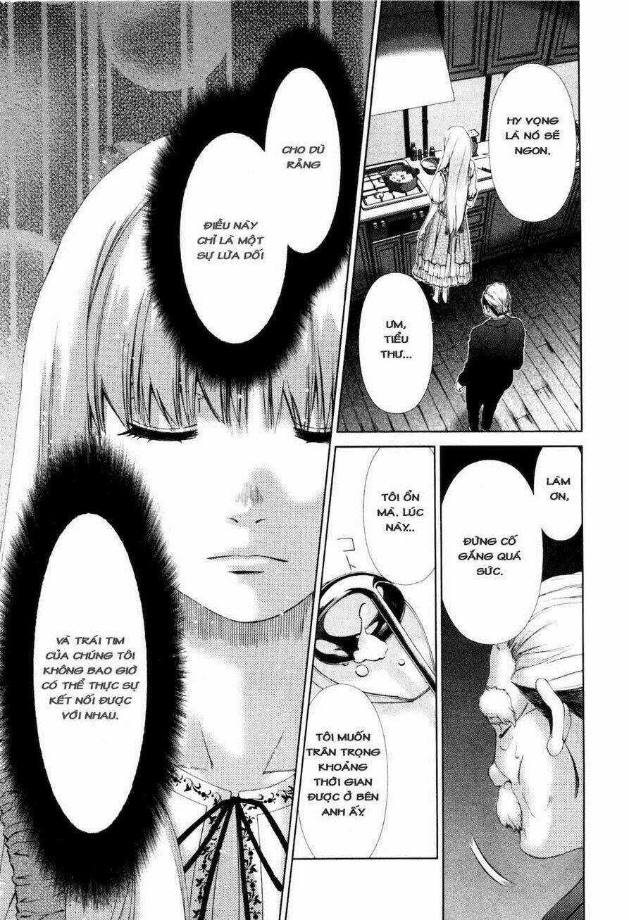 Shini Itaru Yamai - Chapter 13 - Trang 8