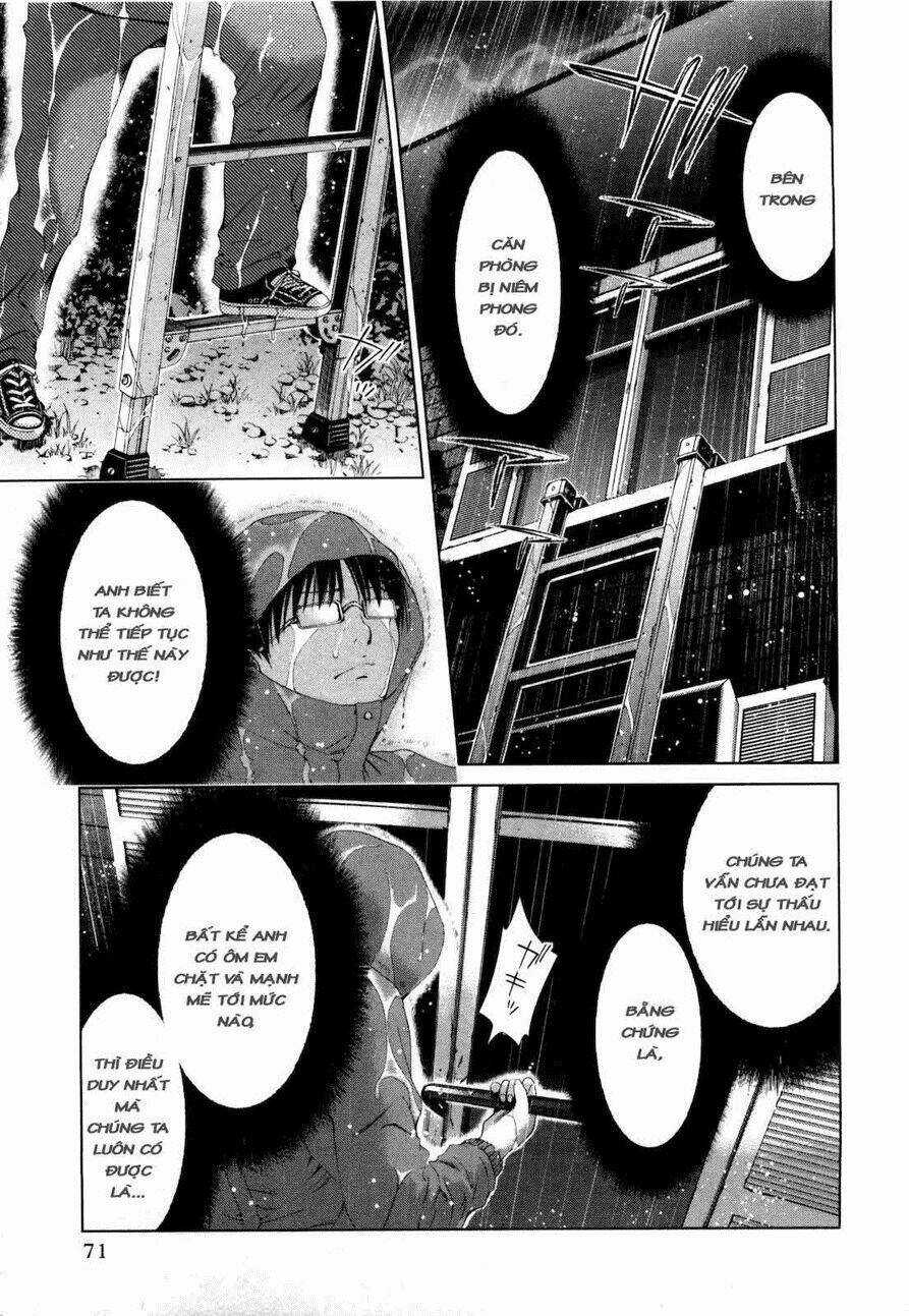 Shini Itaru Yamai - Chapter 13 - Trang 10