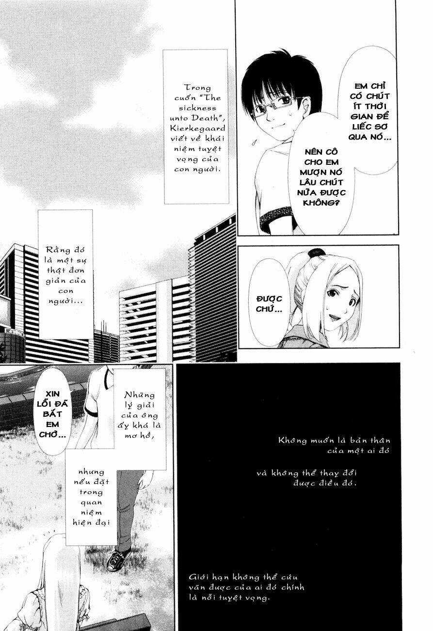 Shini Itaru Yamai - Chapter 14 - Trang 6