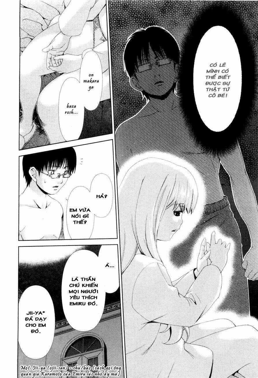 Shini Itaru Yamai - Chapter 15 - Trang 5