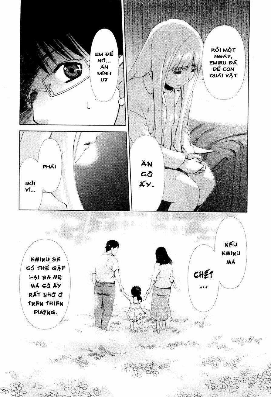 Shini Itaru Yamai - Chapter 15 - Trang 9