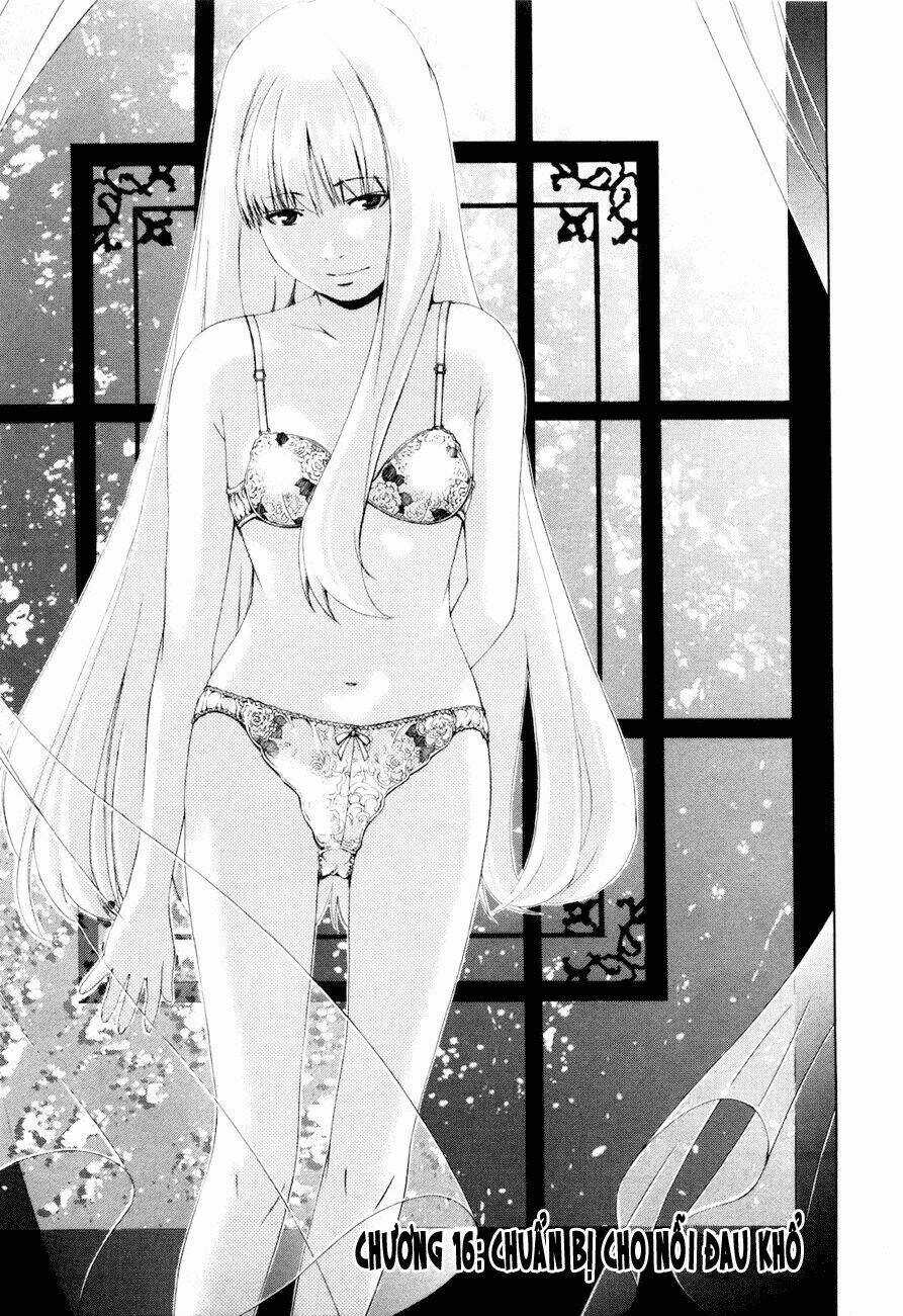 Shini Itaru Yamai - Chapter 16 - Trang 3