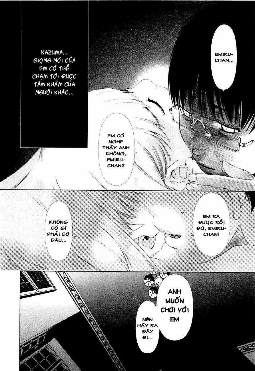 Shini Itaru Yamai - Chapter 17 - Trang 12