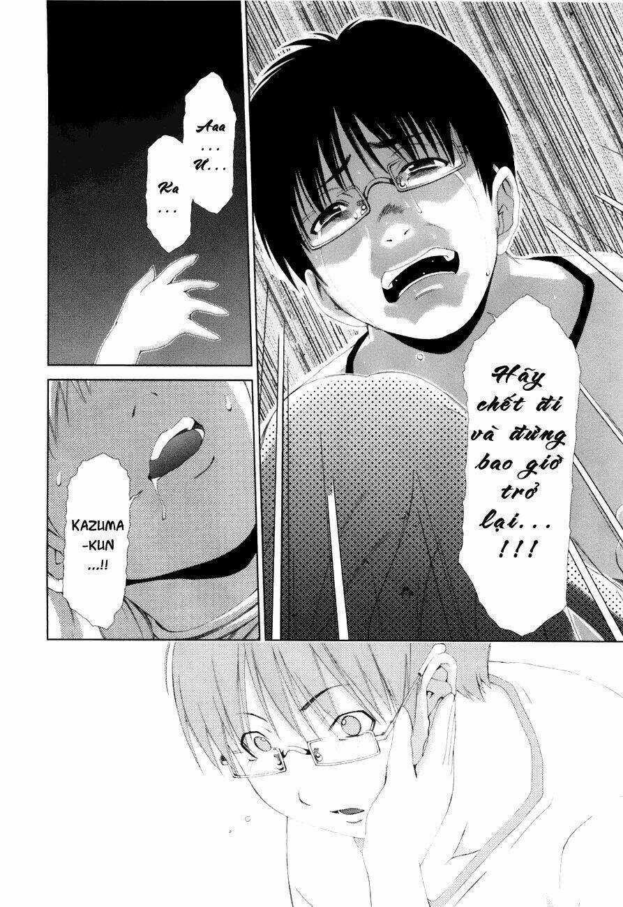 Shini Itaru Yamai - Chapter 17 - Trang 19