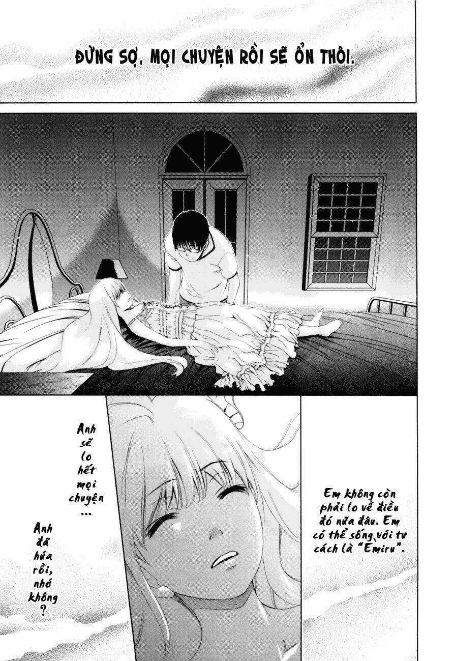 Shini Itaru Yamai - Chapter 17 - Trang 9