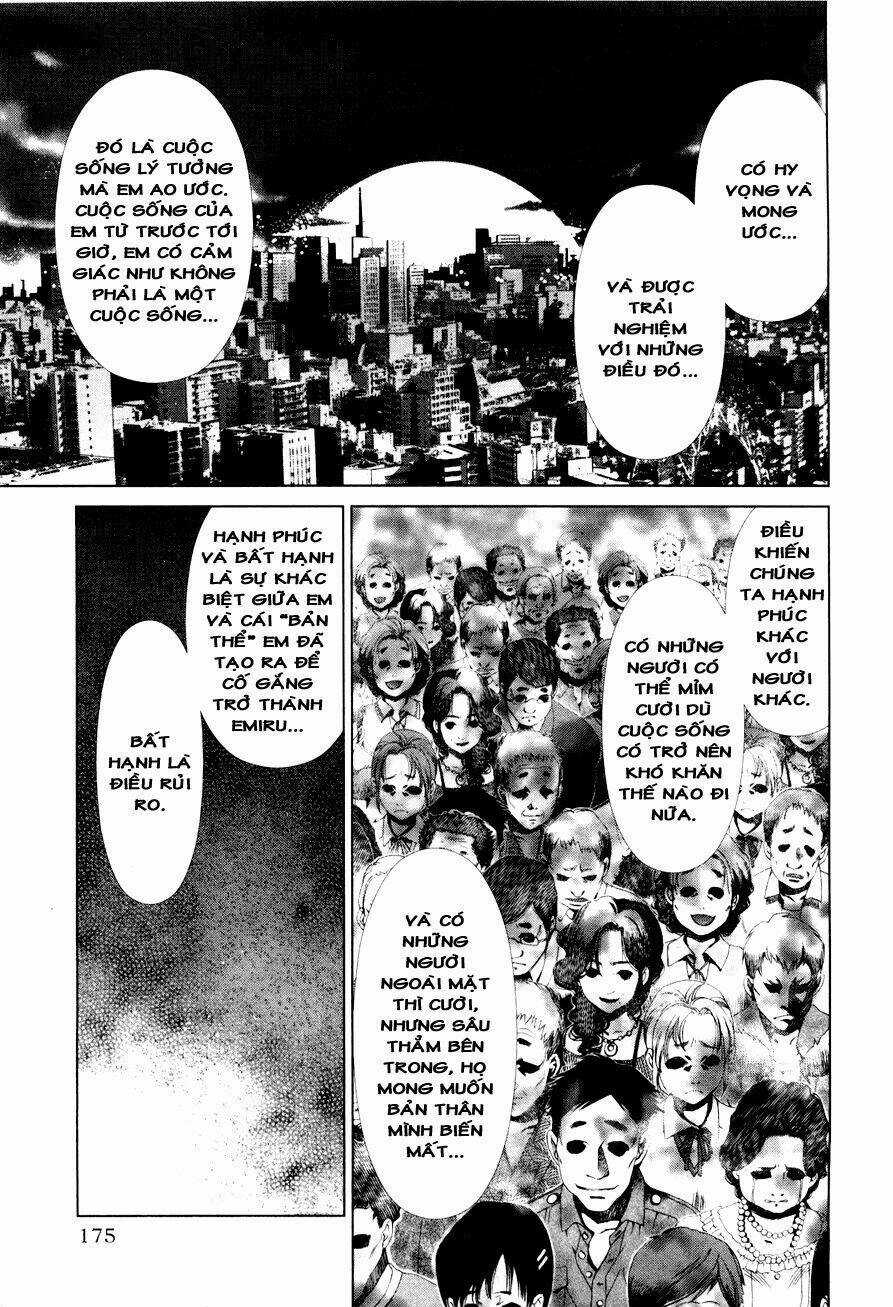 Shini Itaru Yamai - Chapter 18 - Trang 15