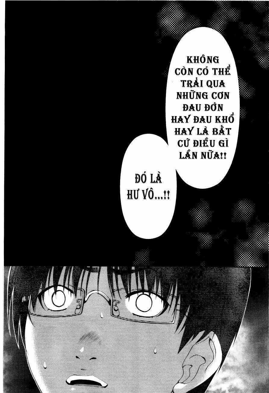 Shini Itaru Yamai - Chapter 18 - Trang 6