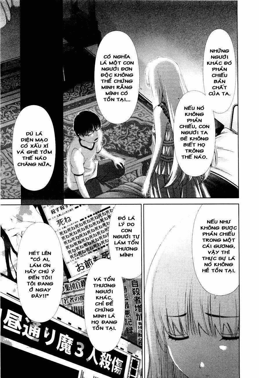 Shini Itaru Yamai - Chapter 18 - Trang 9