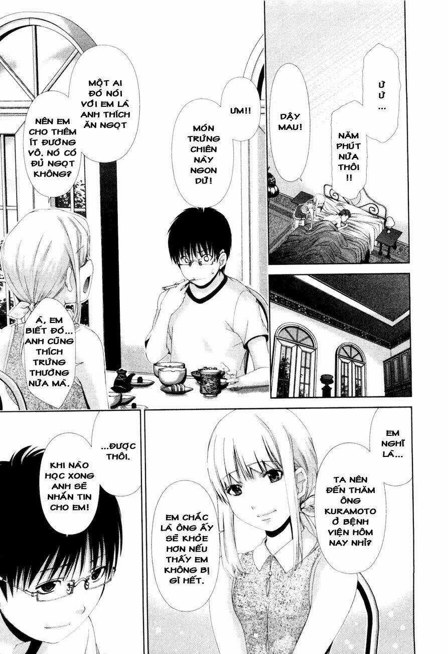 Shini Itaru Yamai - Chapter 19 - Trang 5