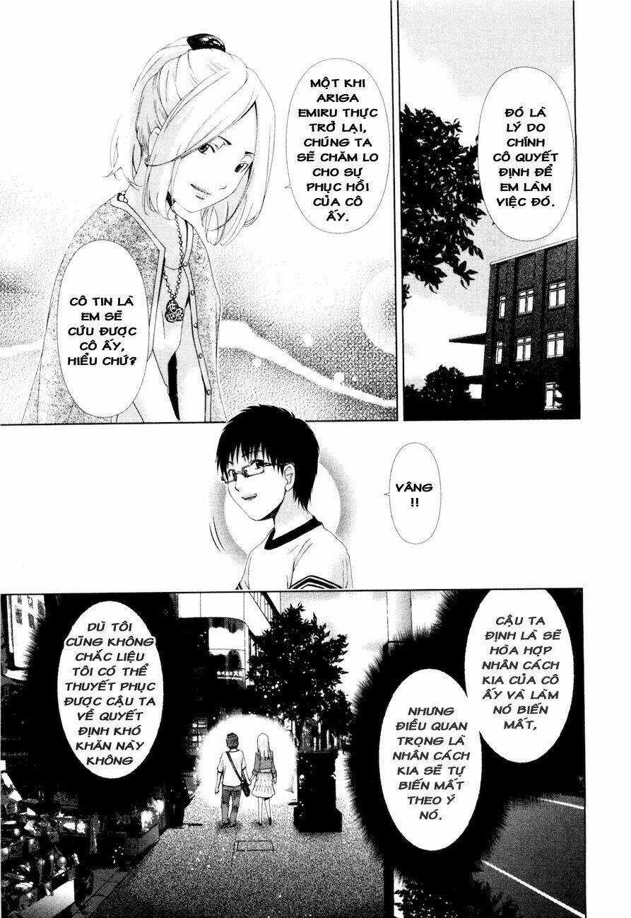 Shini Itaru Yamai - Chapter 19 - Trang 9