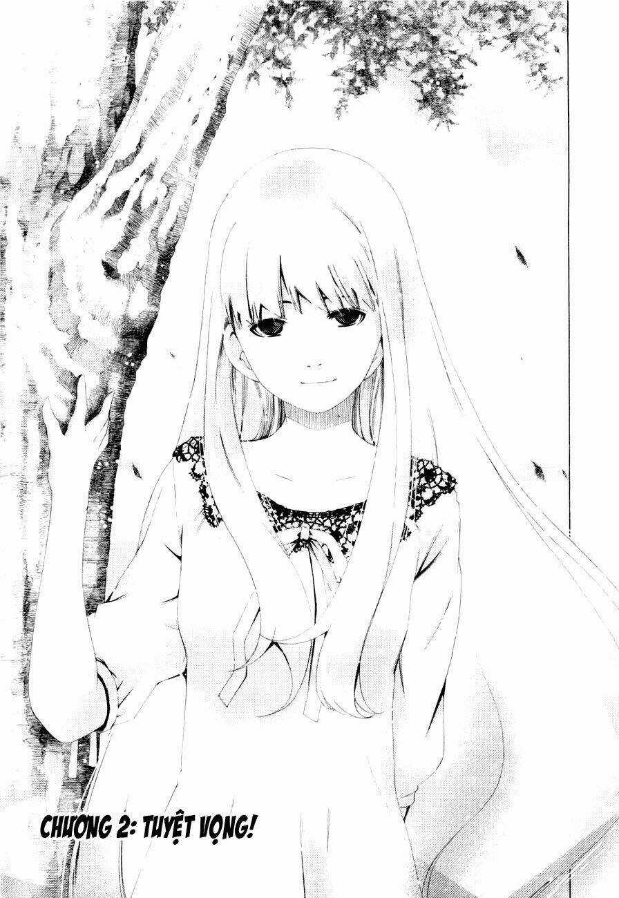 Shini Itaru Yamai - Chapter 2 - Trang 2