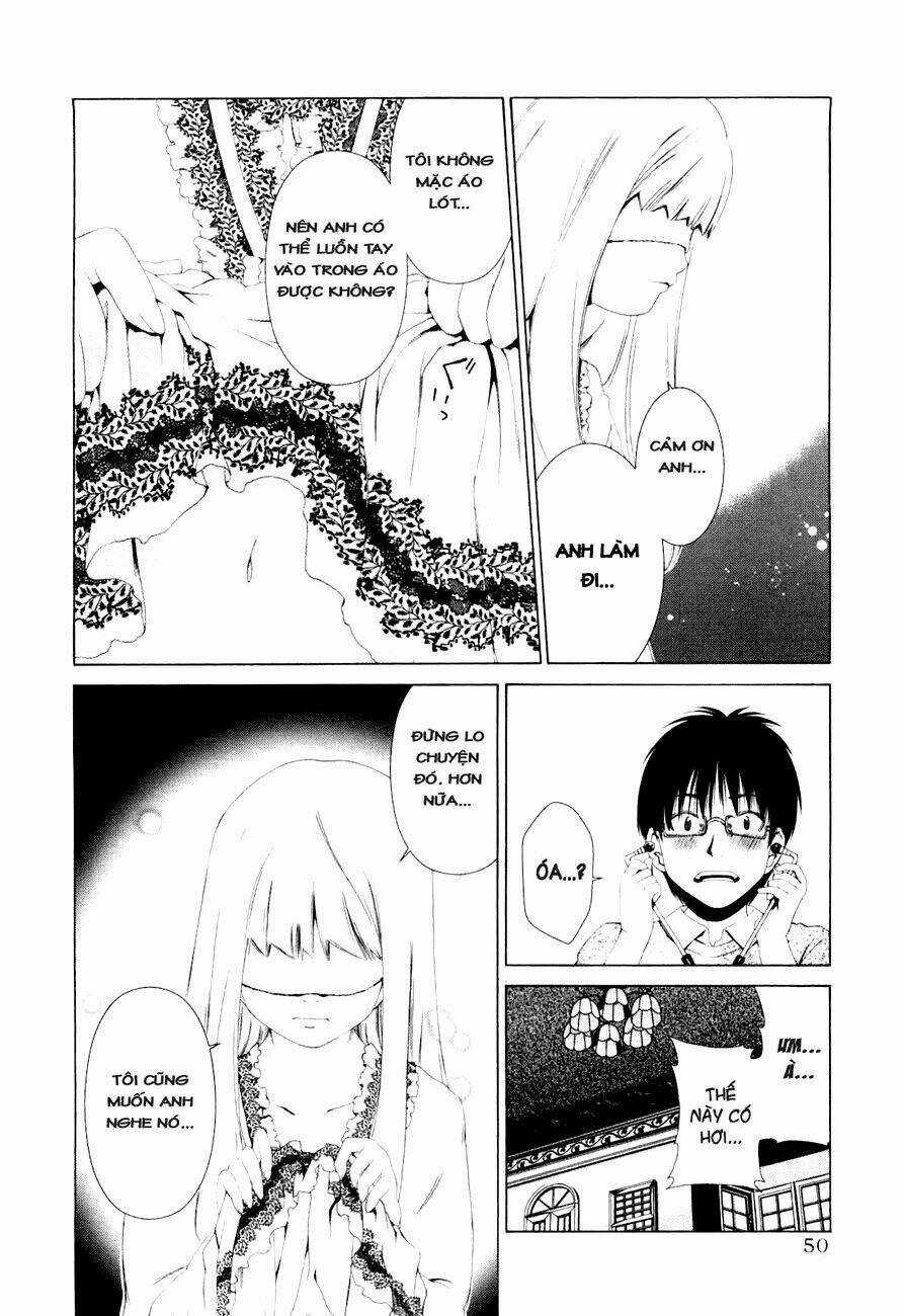 Shini Itaru Yamai - Chapter 2 - Trang 19