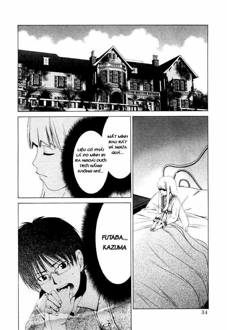 Shini Itaru Yamai - Chapter 2 - Trang 3