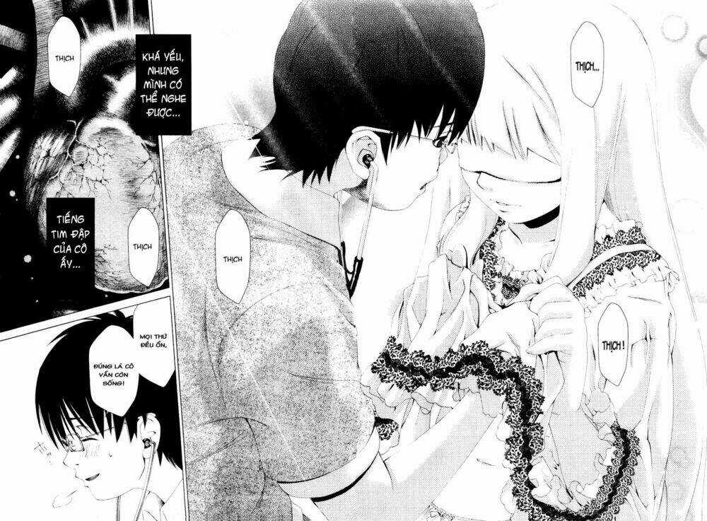 Shini Itaru Yamai - Chapter 2 - Trang 21