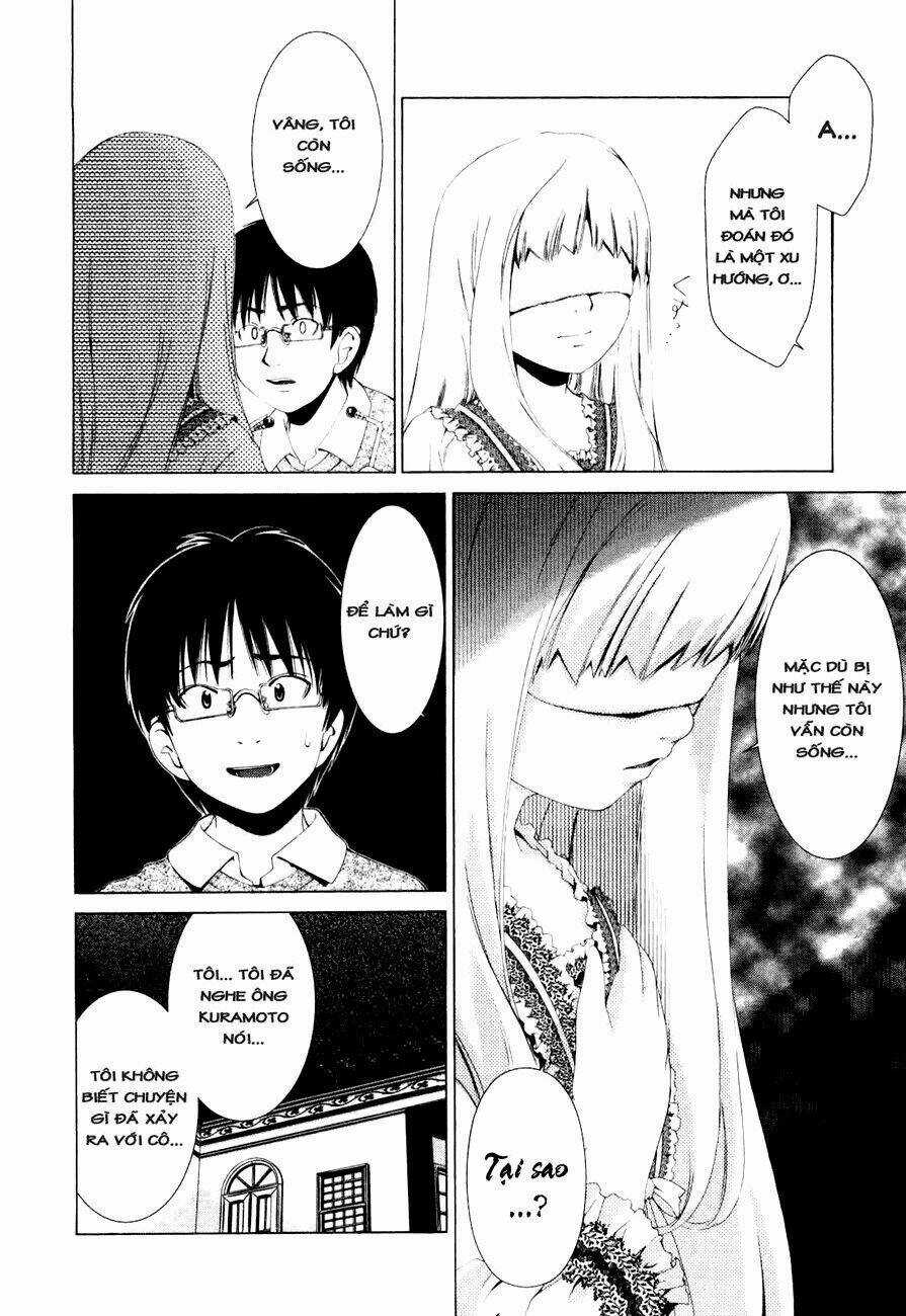 Shini Itaru Yamai - Chapter 2 - Trang 22