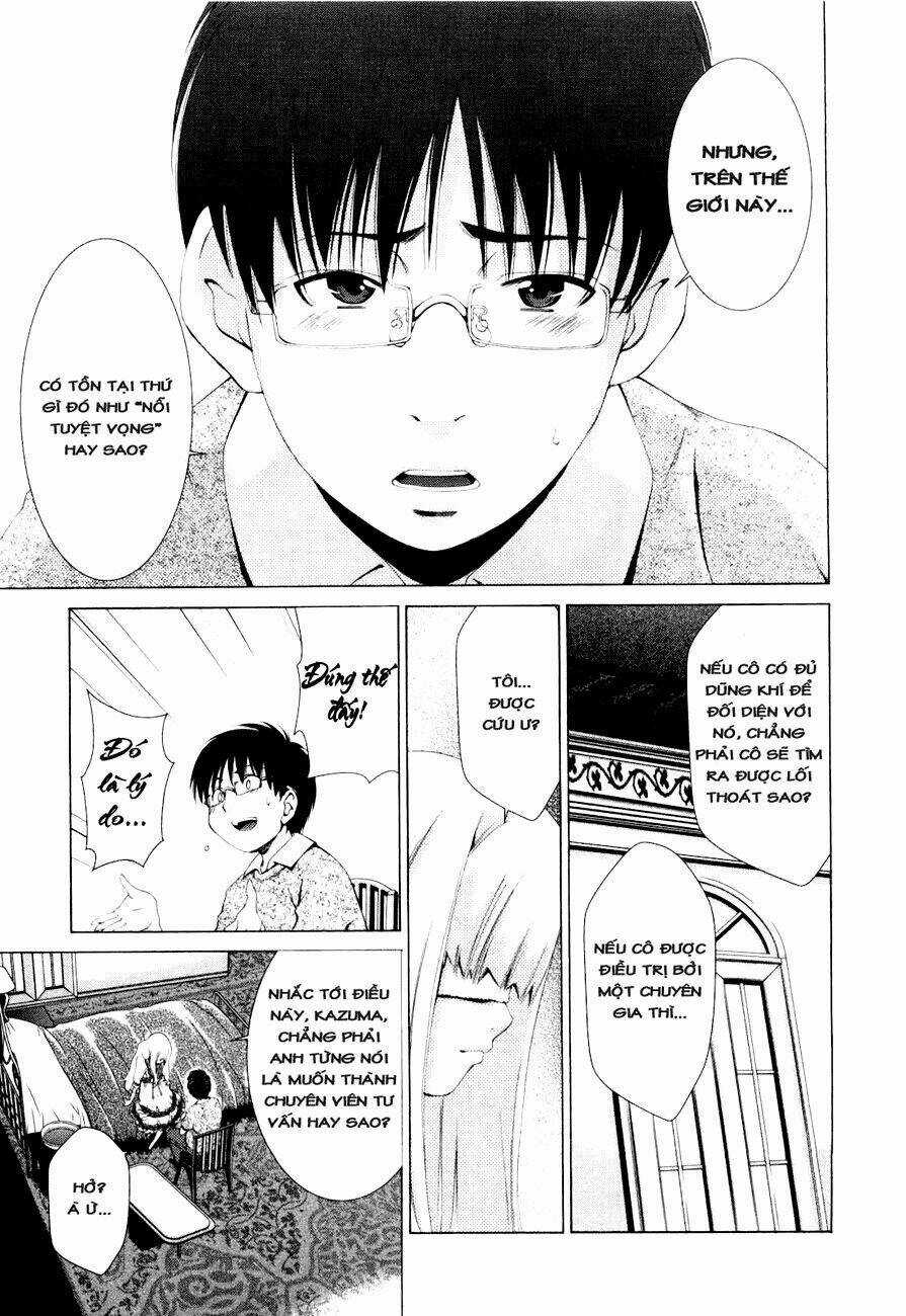 Shini Itaru Yamai - Chapter 2 - Trang 23