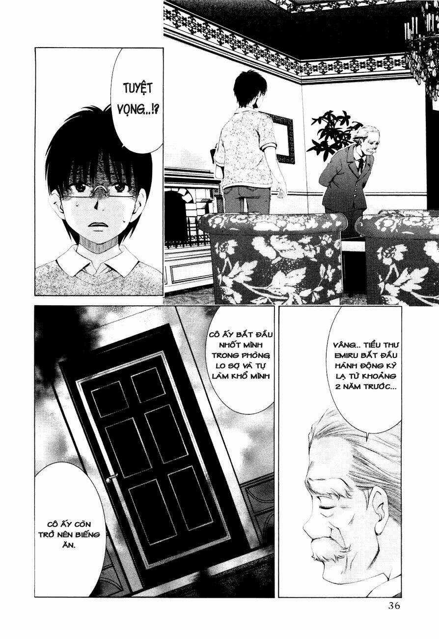 Shini Itaru Yamai - Chapter 2 - Trang 5