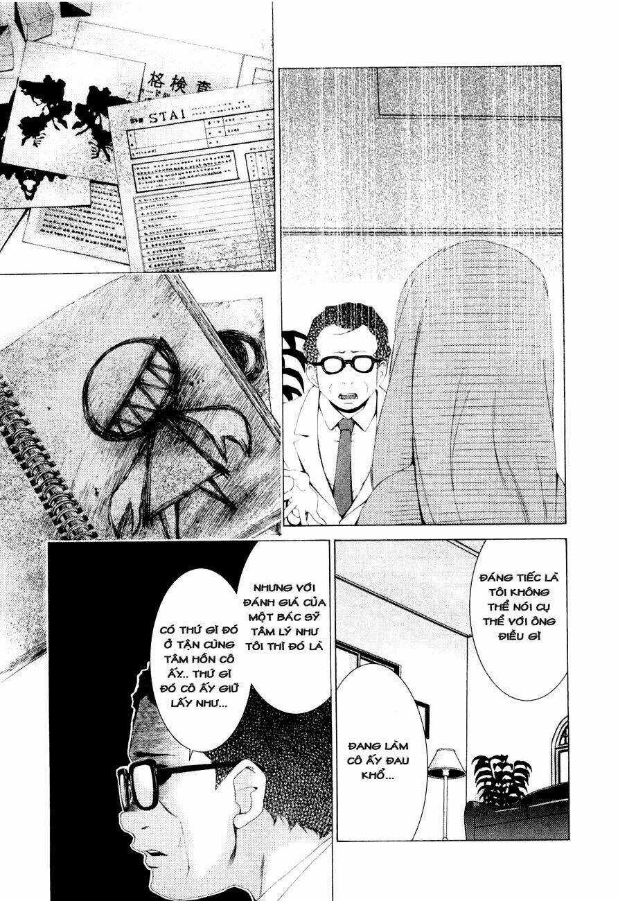 Shini Itaru Yamai - Chapter 2 - Trang 8