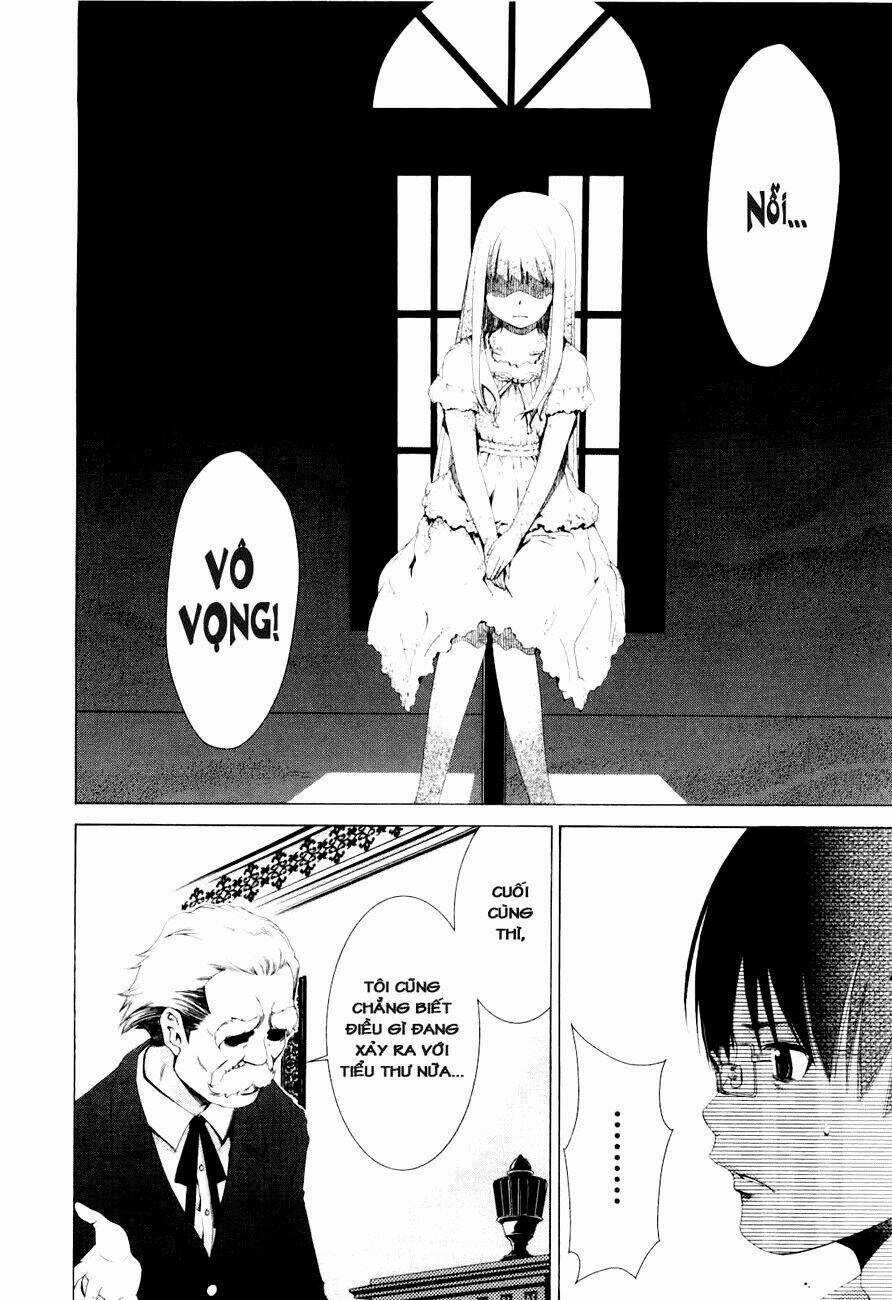 Shini Itaru Yamai - Chapter 2 - Trang 9
