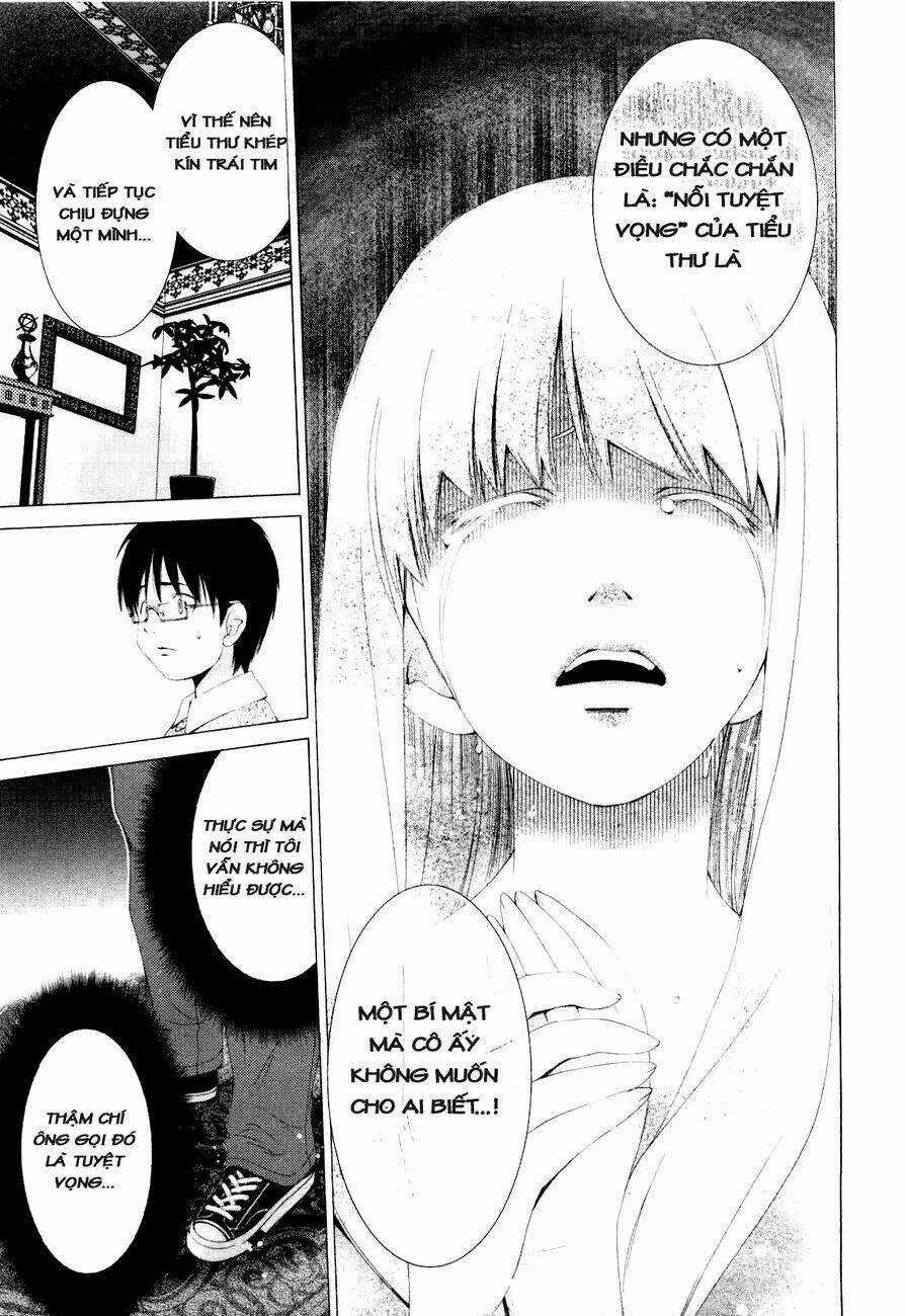 Shini Itaru Yamai - Chapter 2 - Trang 10