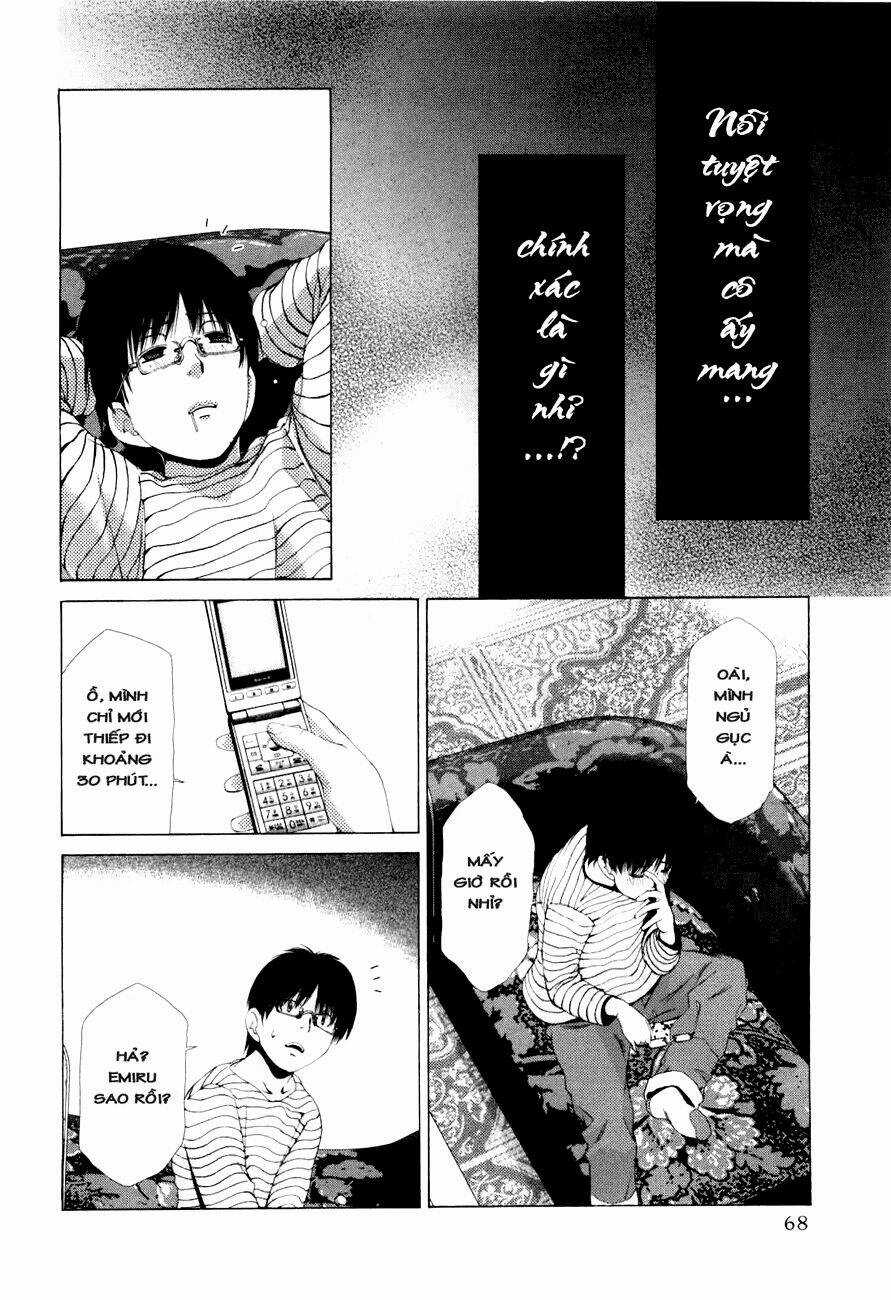 Shini Itaru Yamai - Chapter 3 - Trang 13