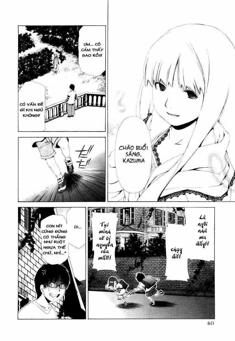 Shini Itaru Yamai - Chapter 3 - Trang 5