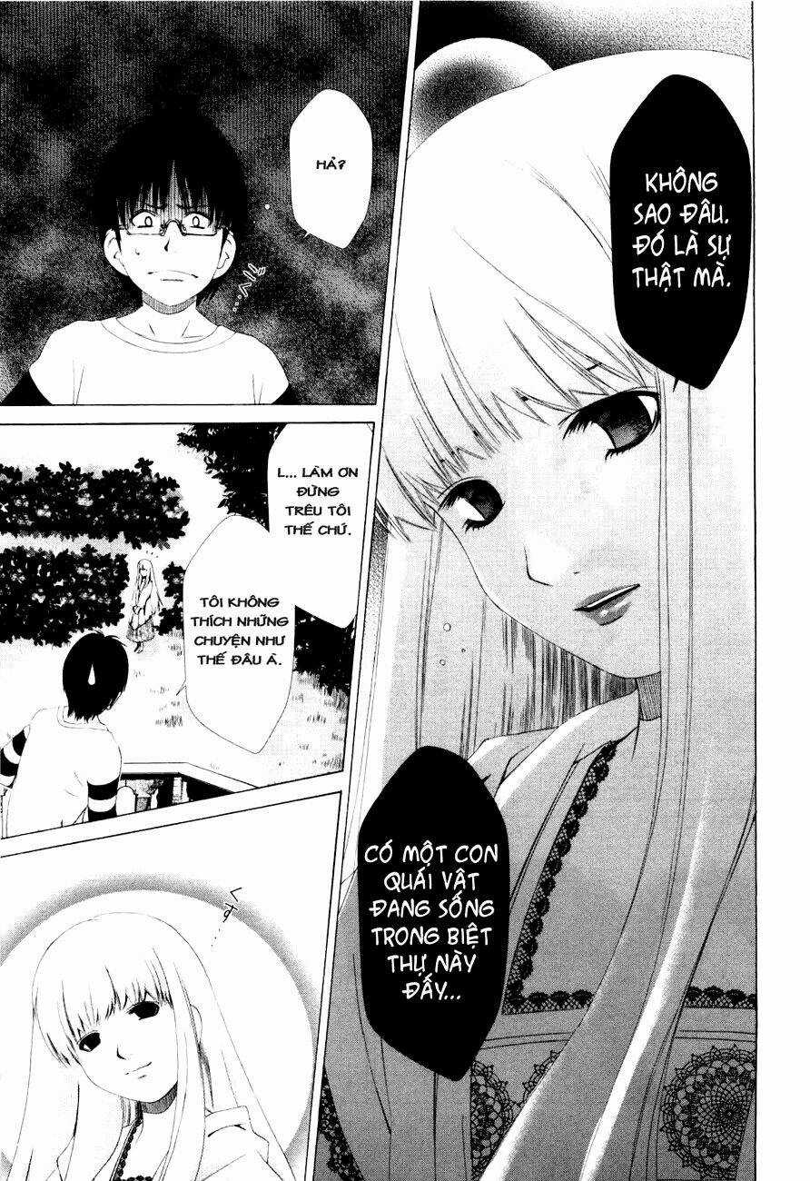 Shini Itaru Yamai - Chapter 3 - Trang 6