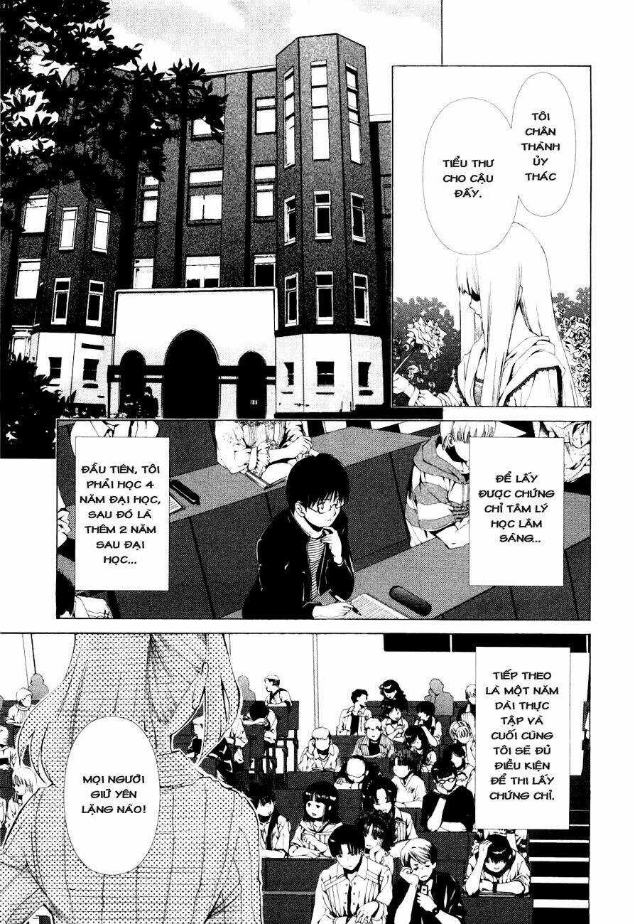 Shini Itaru Yamai - Chapter 3 - Trang 8