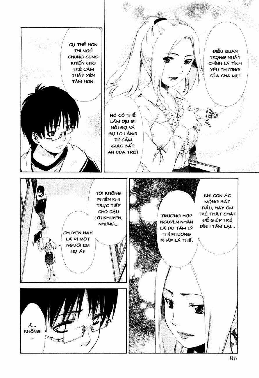 Shini Itaru Yamai - Chapter 4 - Trang 11