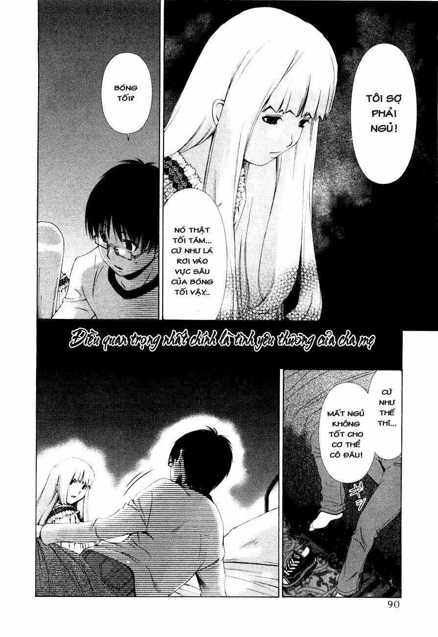 Shini Itaru Yamai - Chapter 4 - Trang 15