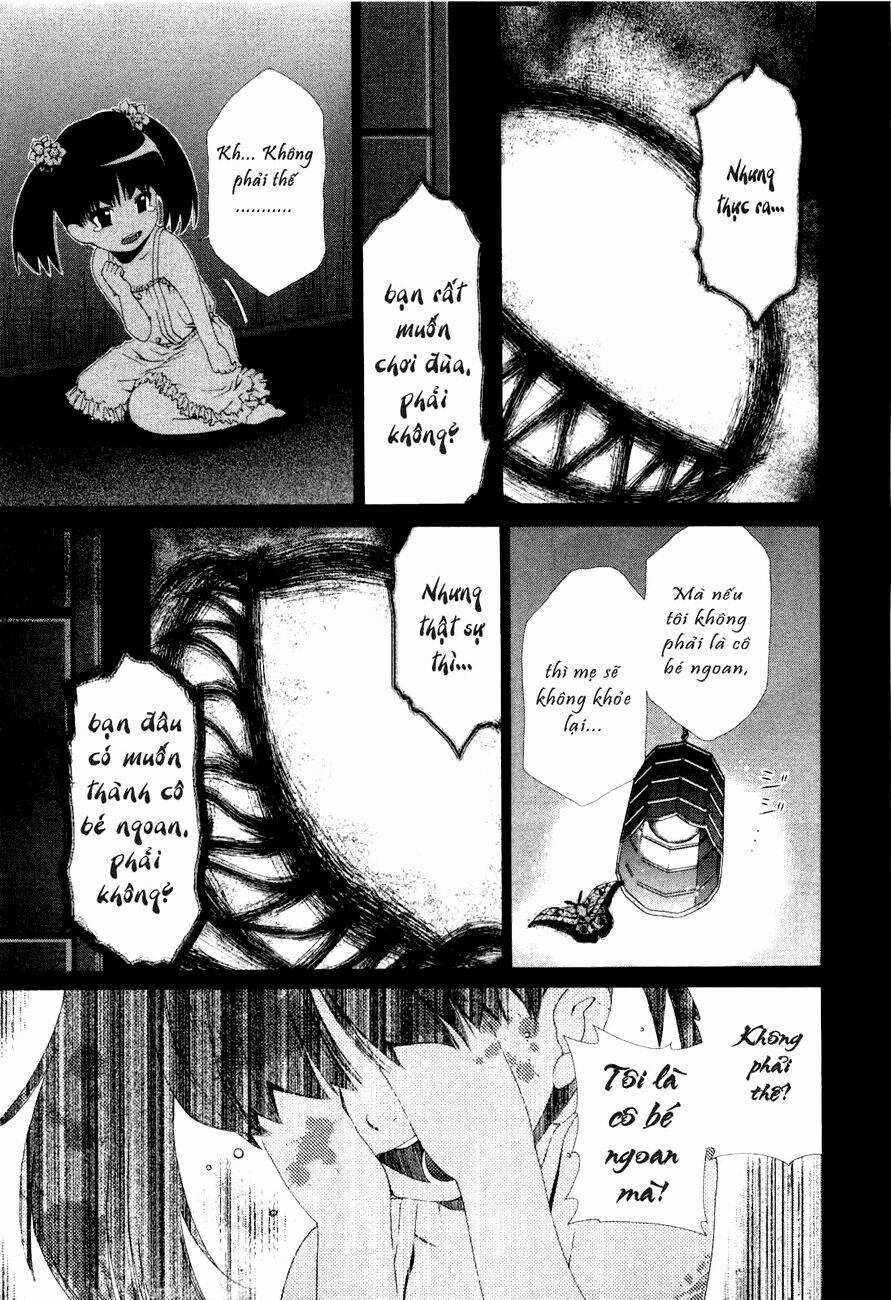 Shini Itaru Yamai - Chapter 4 - Trang 4