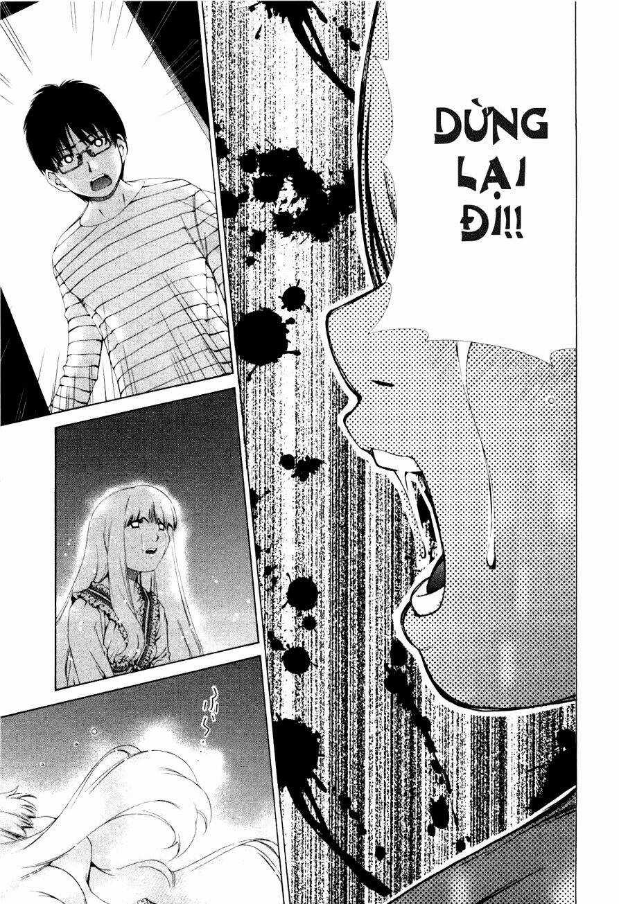 Shini Itaru Yamai - Chapter 4 - Trang 6