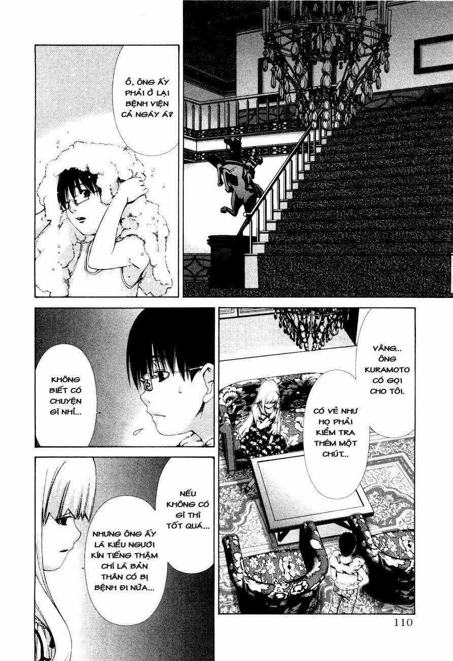 Shini Itaru Yamai - Chapter 5 - Trang 13