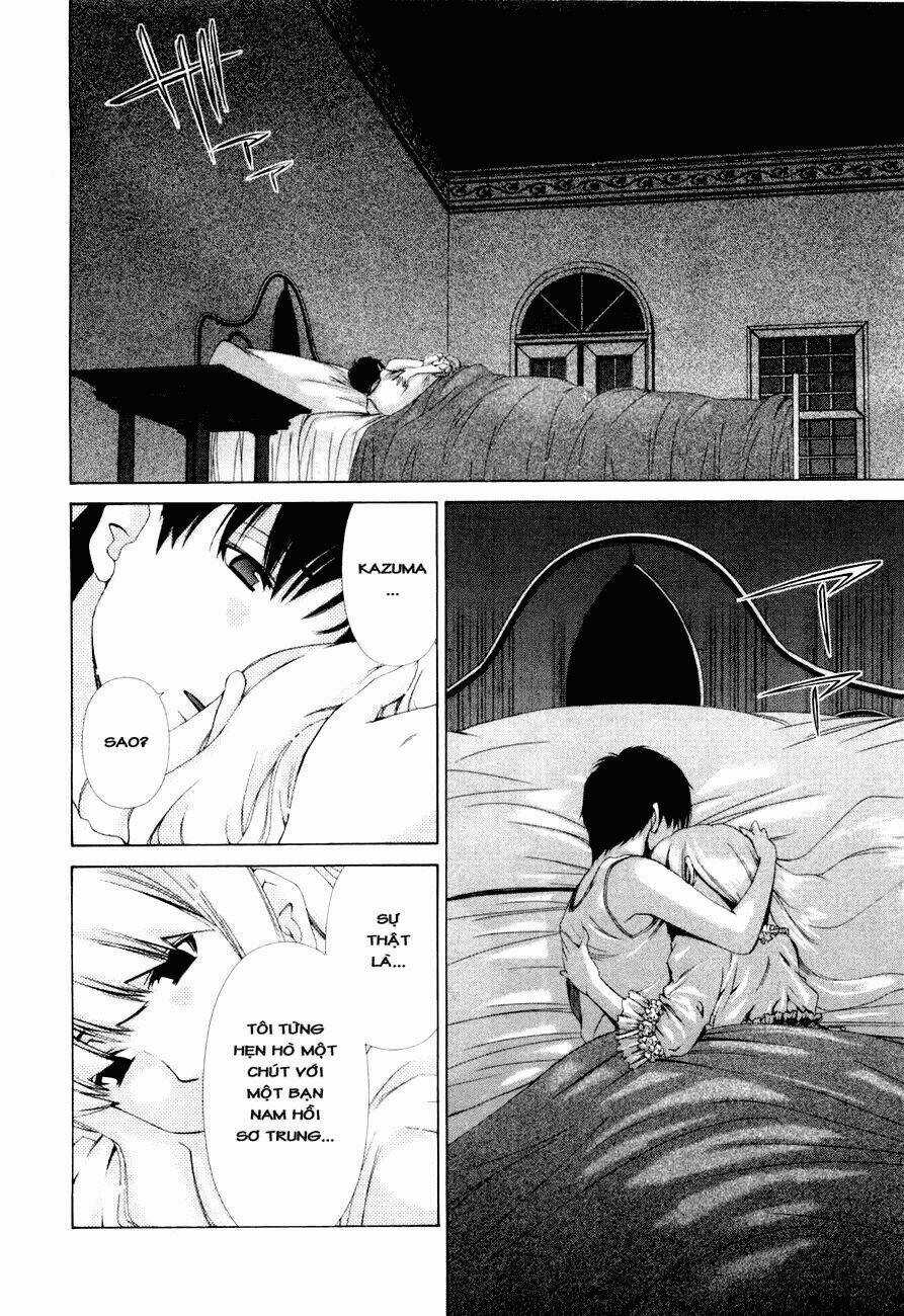 Shini Itaru Yamai - Chapter 5 - Trang 15