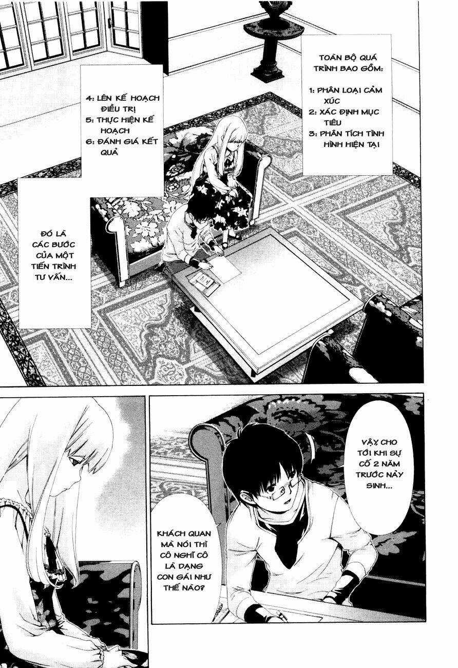 Shini Itaru Yamai - Chapter 5 - Trang 4