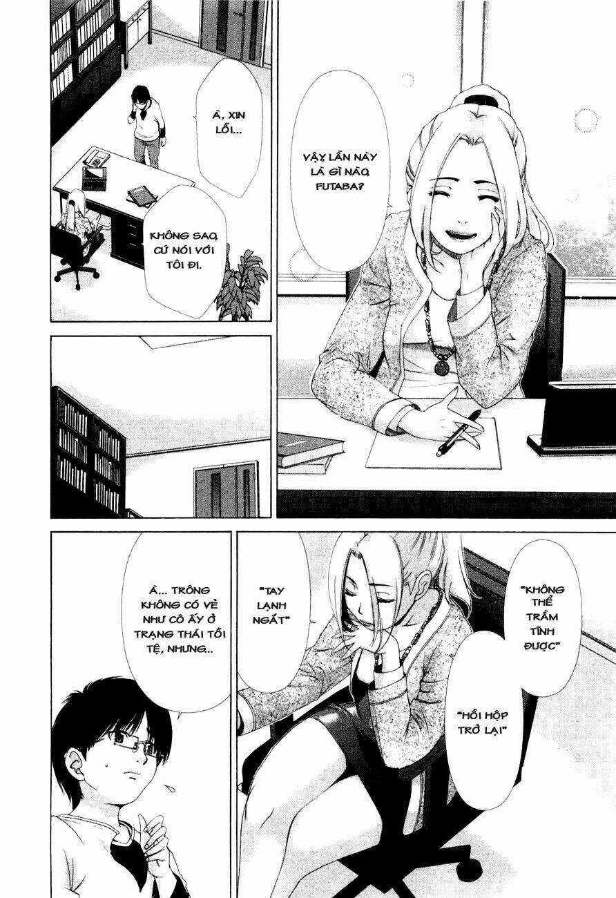 Shini Itaru Yamai - Chapter 5 - Trang 9