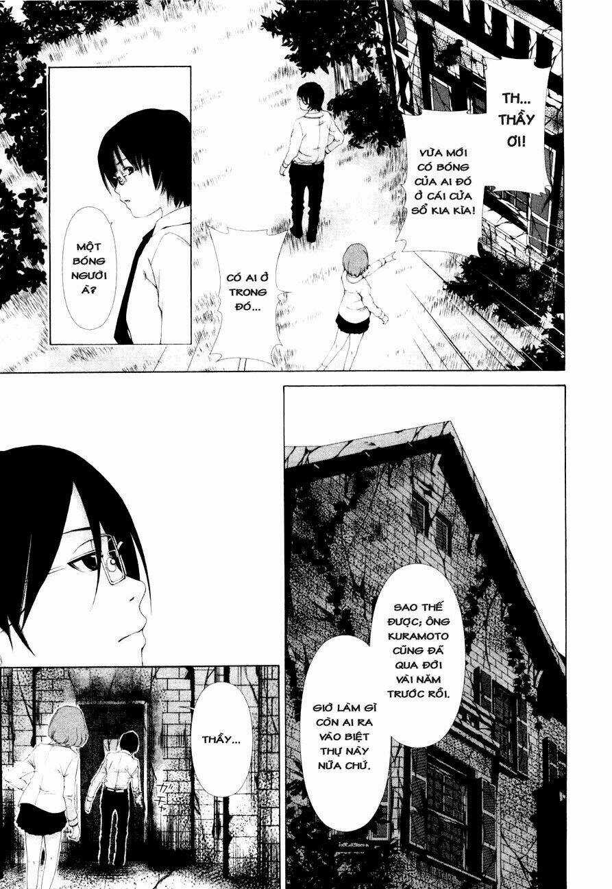 Shini Itaru Yamai - Chapter 6 - Trang 7