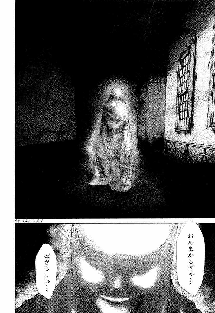 Shini Itaru Yamai - Chapter 6 - Trang 10