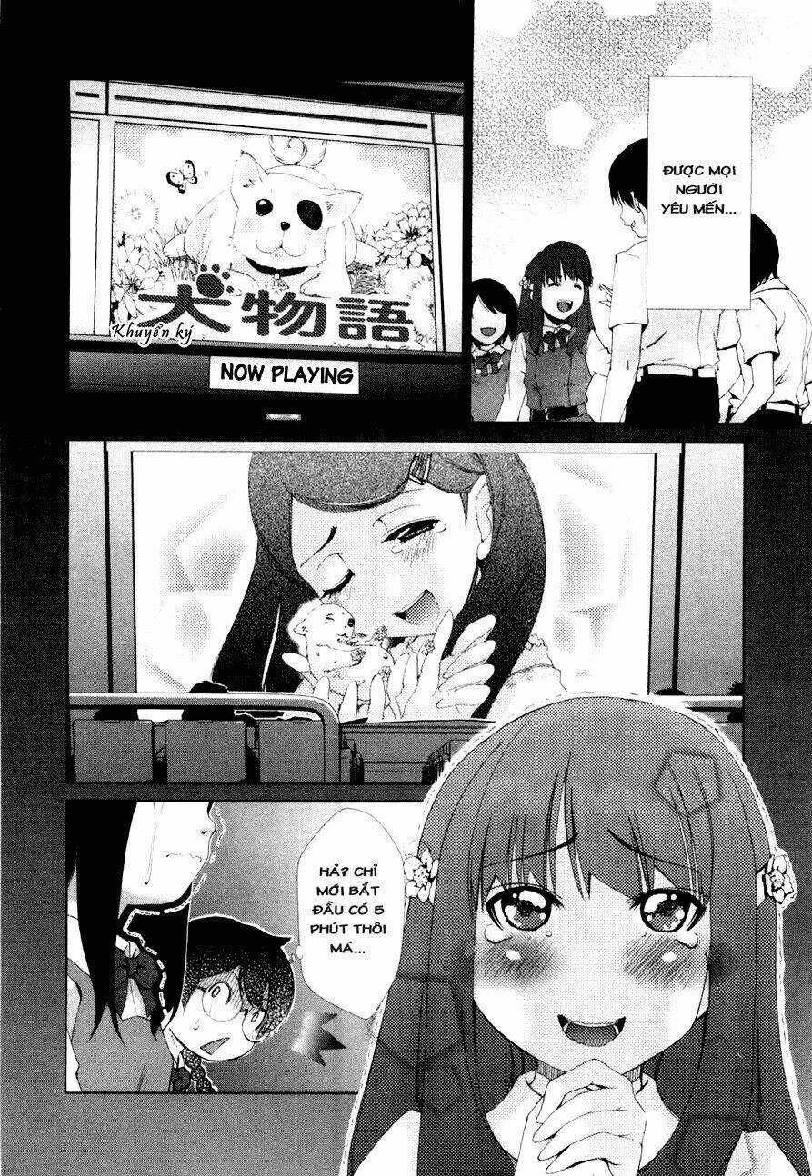 Shini Itaru Yamai - Chapter 7 - Trang 11