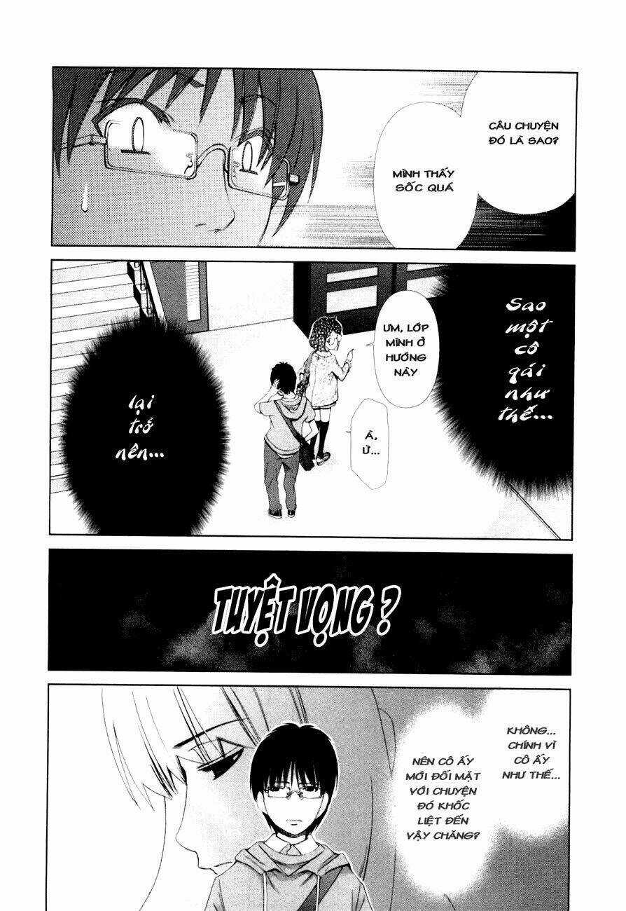 Shini Itaru Yamai - Chapter 7 - Trang 14