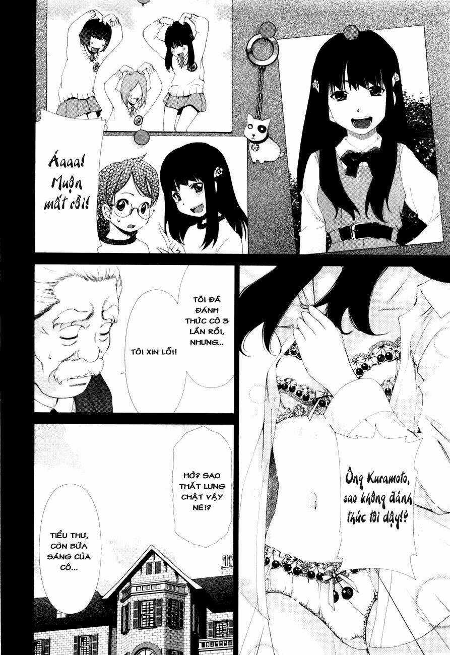 Shini Itaru Yamai - Chapter 7 - Trang 3