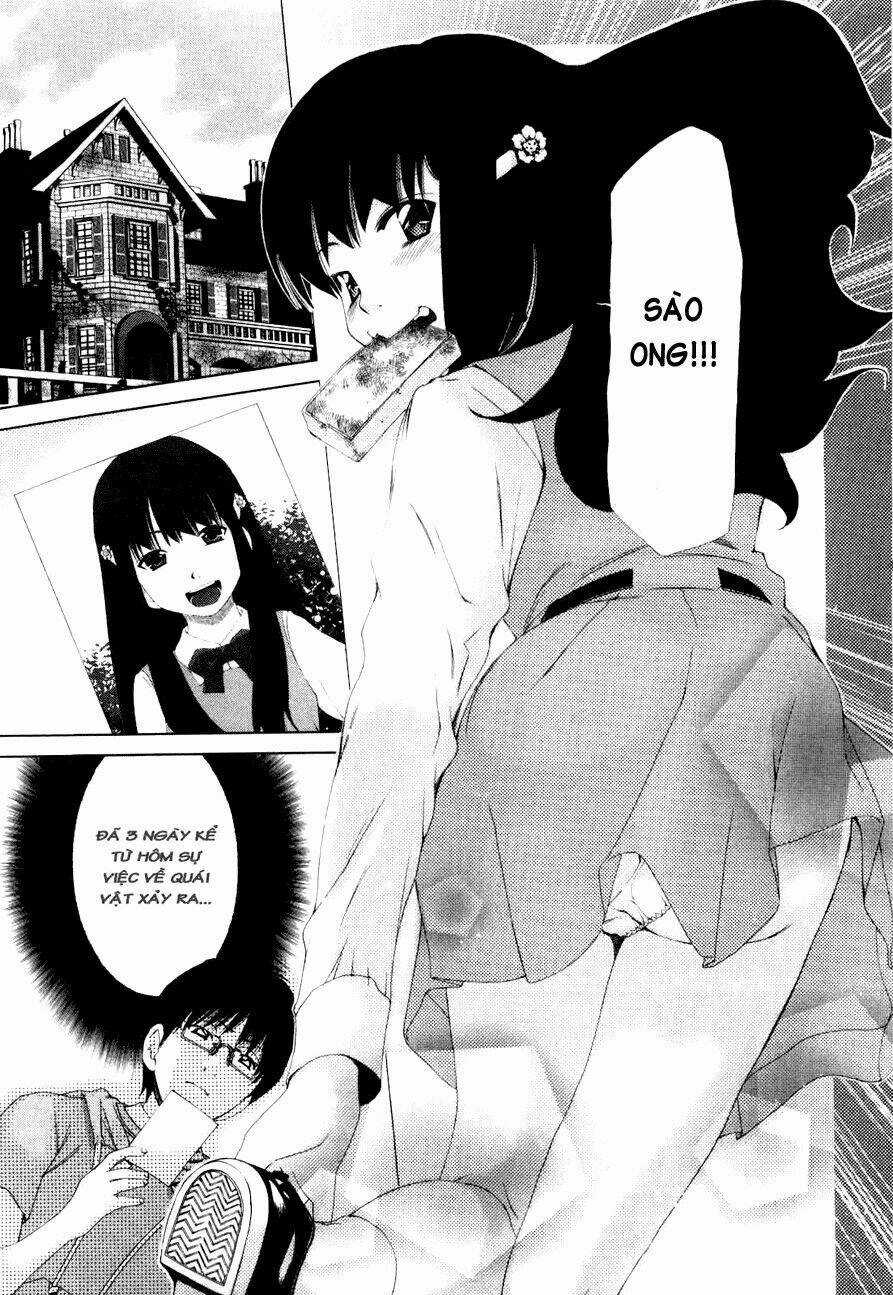 Shini Itaru Yamai - Chapter 7 - Trang 4