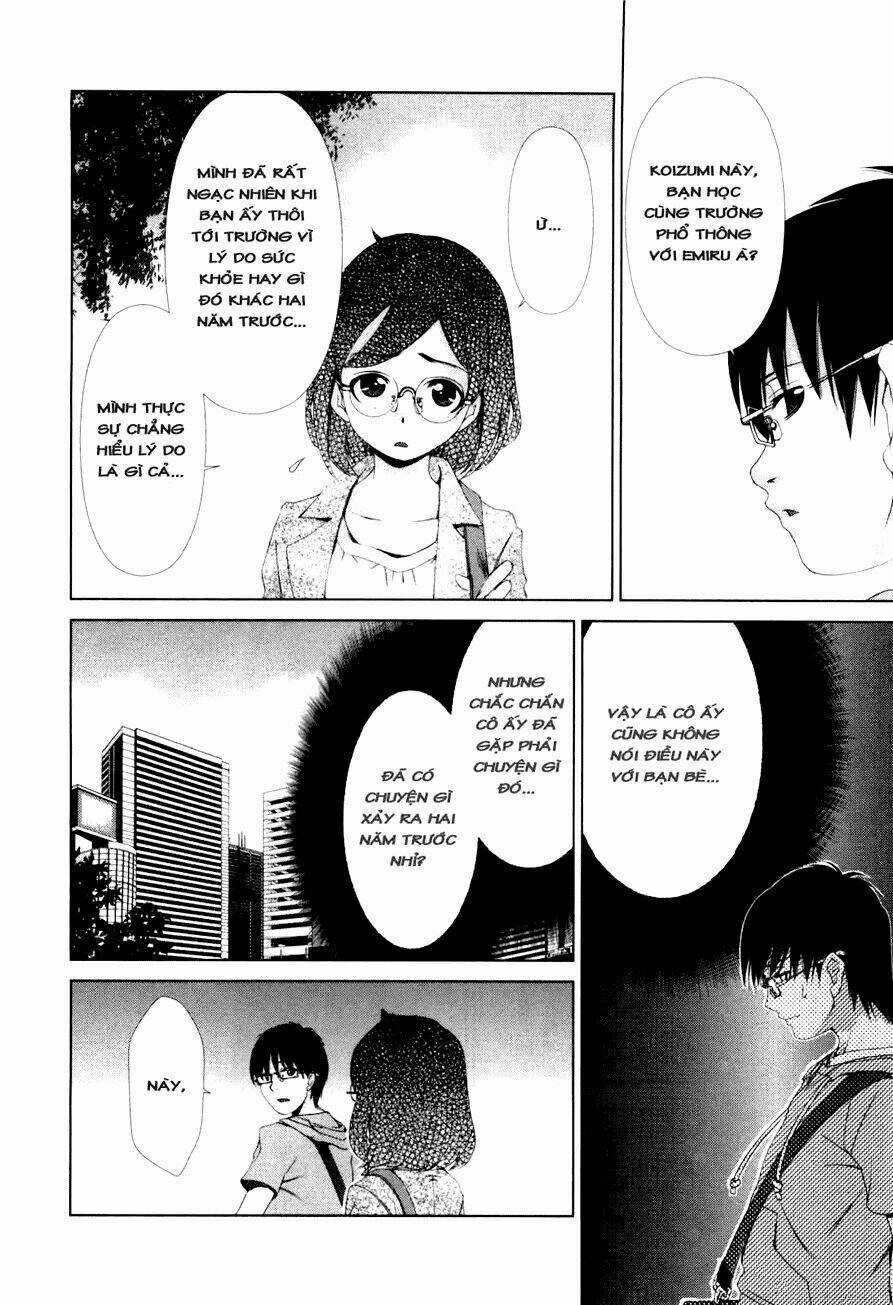 Shini Itaru Yamai - Chapter 7 - Trang 7