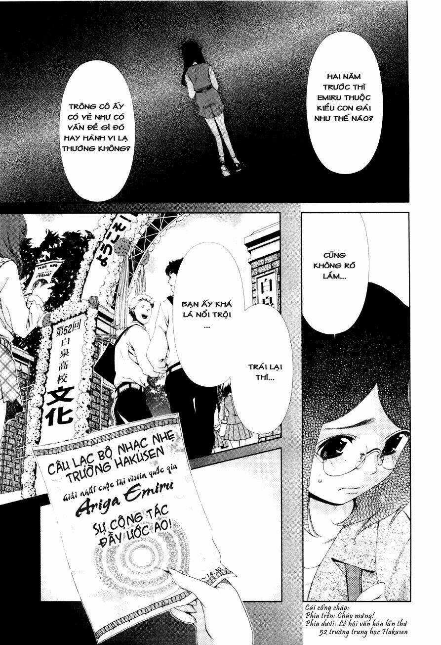 Shini Itaru Yamai - Chapter 7 - Trang 8