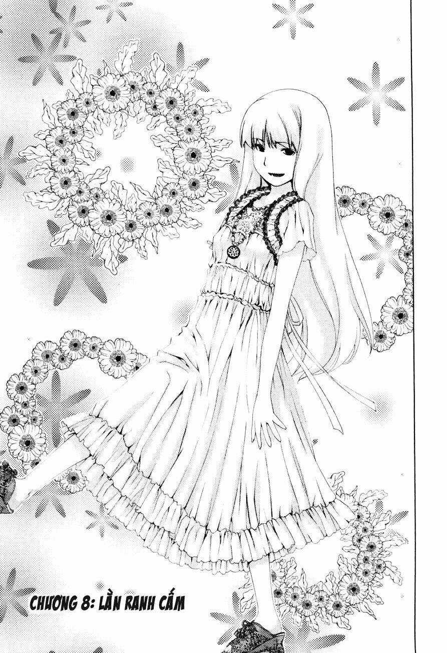 Shini Itaru Yamai - Chapter 8 - Trang 2