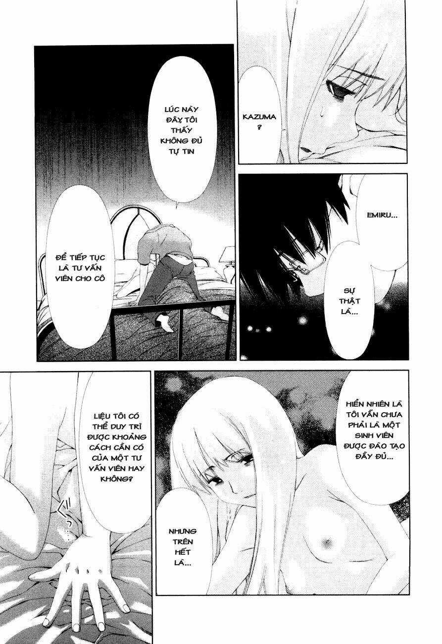 Shini Itaru Yamai - Chapter 8 - Trang 12