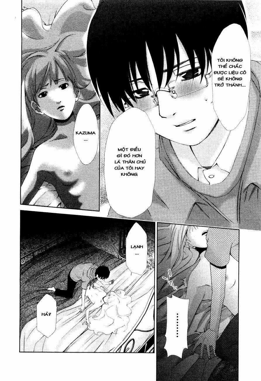 Shini Itaru Yamai - Chapter 8 - Trang 13