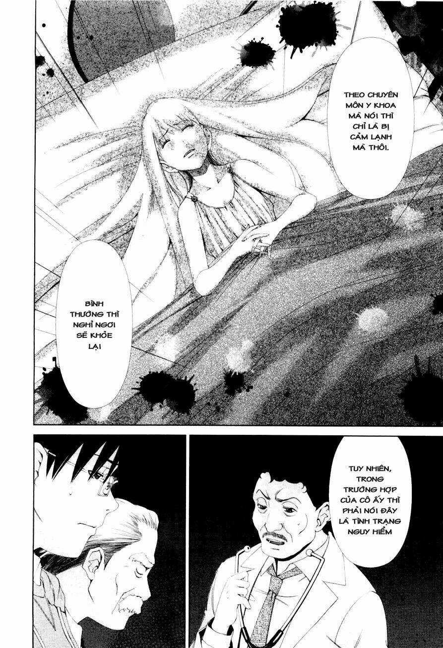 Shini Itaru Yamai - Chapter 8 - Trang 3