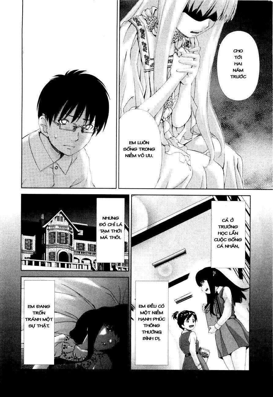 Shini Itaru Yamai - Chapter 9 - Trang 18